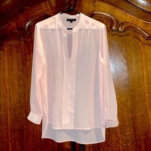 Banana Republic Silk Blouse